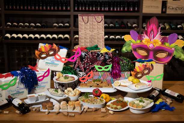 SUCESSO DO KIT “FOLIA EM CASA: SAMBA, SABOR E&nbsp;ALEGRIA”