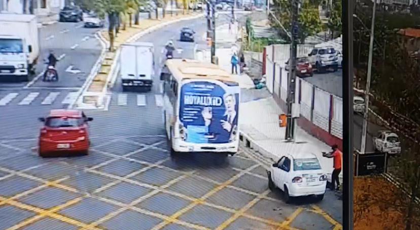Homem é morto na Avenida Kennedy em São&nbsp;Luís