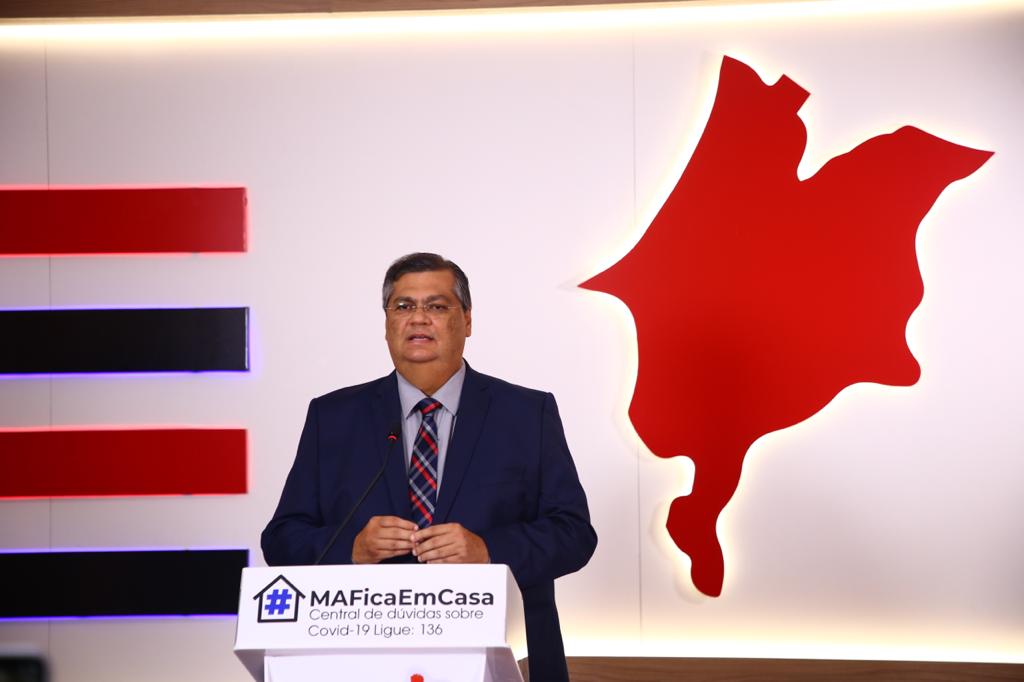 Flávio Dino destaca ações de combate ao coronavírus na Região&nbsp;Tocantina