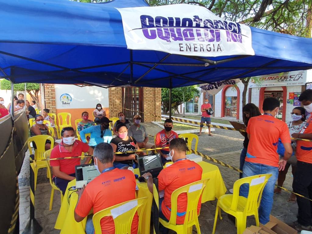 Equatorial Maranhão realiza ação na Vila Maranhão, em São&nbsp;Luís