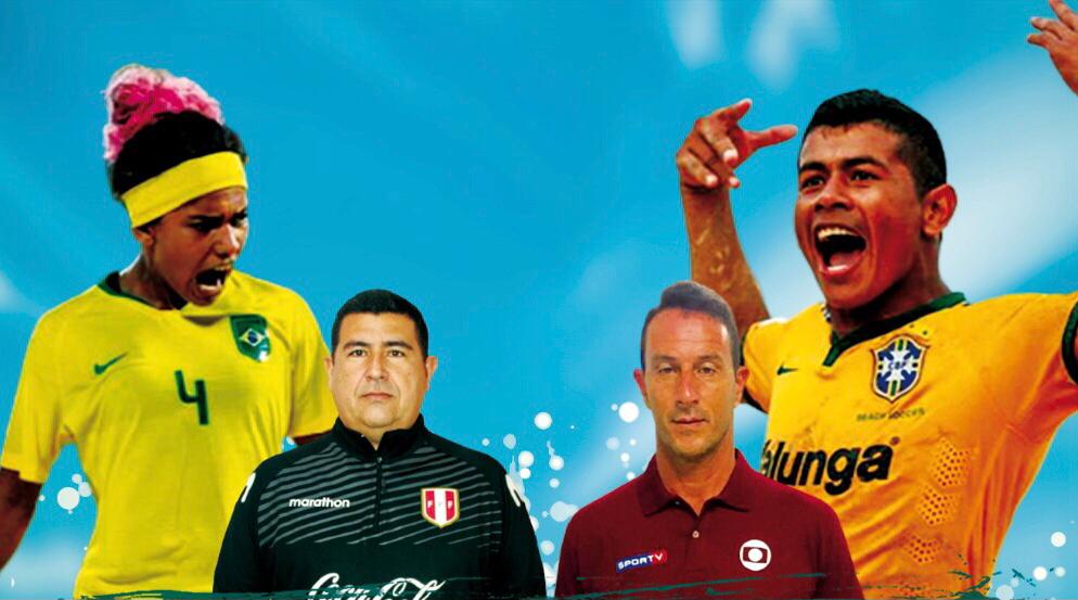 Maranhense de Beach Soccer será lançado neste domingo&nbsp;(25)