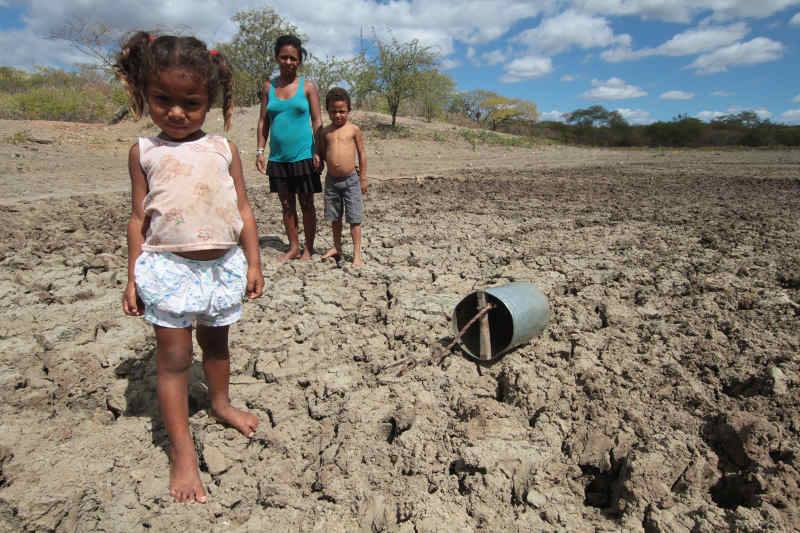 Maranhão registra forte aumento nas áreas de seca, aponta Monitor de&nbsp;Secas