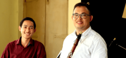 Duo maranhense apresenta Concerto no Projeto SESC  Cultura ConVida&nbsp;2020