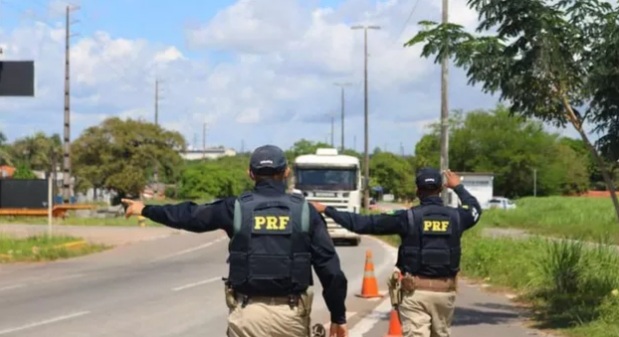 PRF registra uma morte e 12 acidentes durante o final de semana em rodoviários no&nbsp;Maranhão