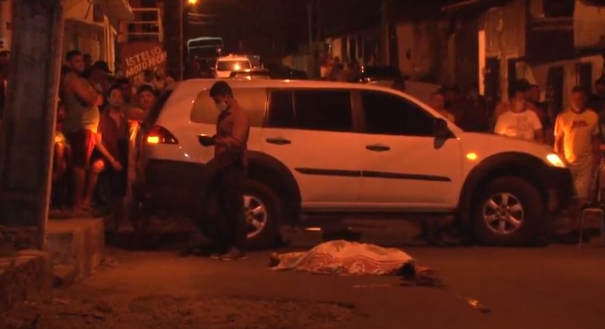 Jovem é assassinado com um tiro na cabeça ao reagir a&nbsp;assalto