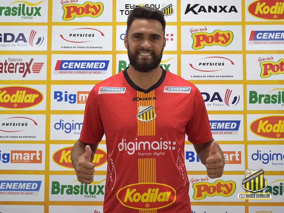 Sampaio Corrêa anuncia novas&nbsp;contratações