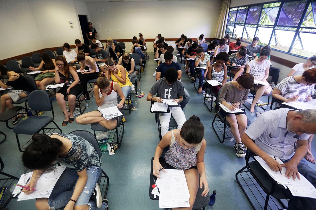 Enem registra mais de 3,5 milhões de&nbsp;inscritos
