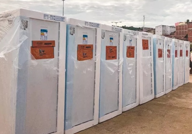 Aberto período de inscrições para sorteio de geladeiras novas em São&nbsp;Luís