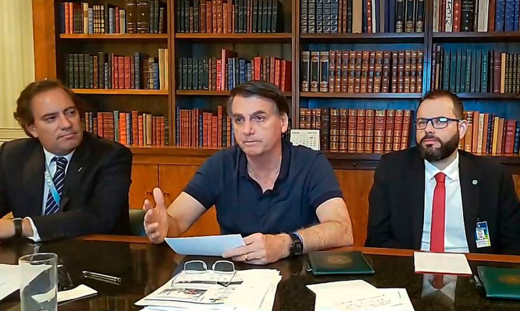Bolsonaro diz que auxílio emergencial deverá ter quarta&nbsp;parcela