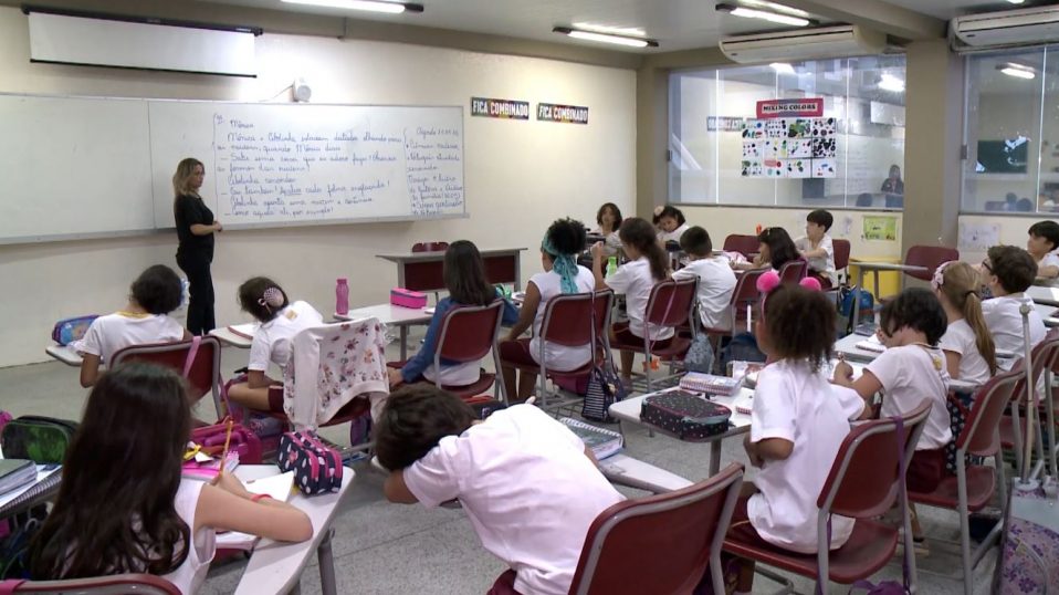 Veja regras que escolas privadas terão de seguir na volta às aulas&nbsp;segunda
