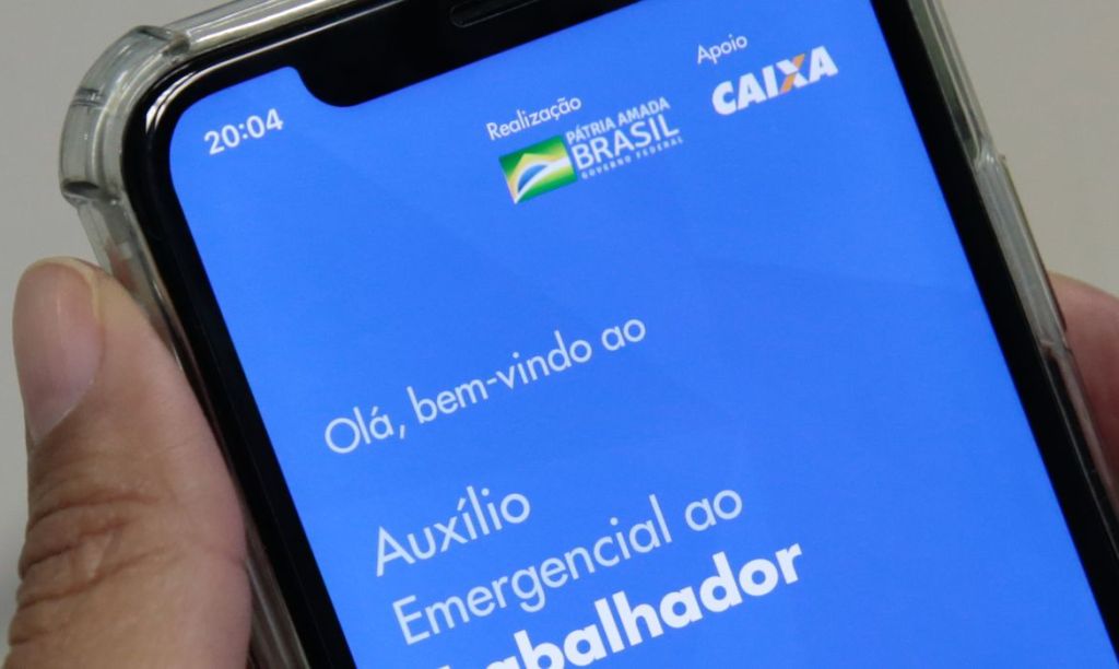 Caixa credita hoje auxílio emergencial para nascidos em&nbsp;junho