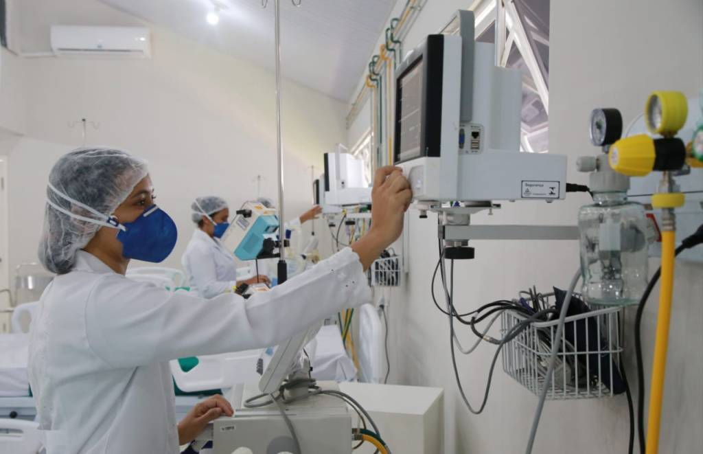 Hospital Referência Covid-19 de Bacabal entra em funcionamento para reforçar atendimento a casos da doença na&nbsp;região