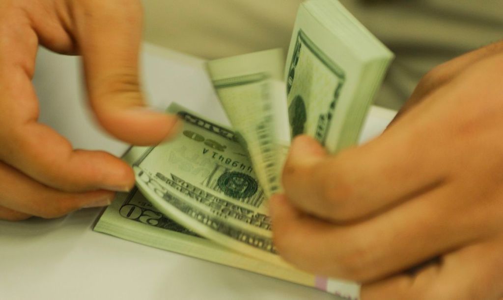 Dólar tem maior queda diária em dois anos e fecha em R$&nbsp;5,51