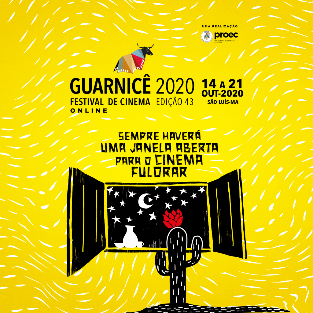Festival Guarnicê de Cinema terá homenagem aos profissionais de saúde que estão na linha de frente contra a&nbsp;pandemia