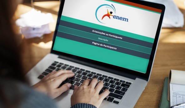 Inscrições para o Enem 2020 começam nesta&nbsp;segunda-feira
