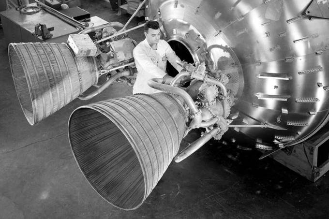 Nasa encontra foguete dos anos 1960 que está em órbita da&nbsp;Terra
