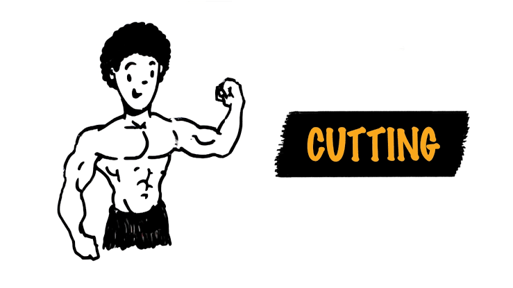 Cutting: Suplementos que podem ajudar no&nbsp;processo