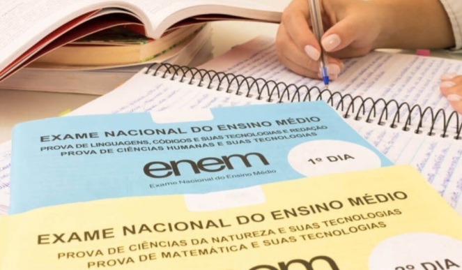 Plataforma oferece material de estudo gratuito para o ENEM via&nbsp;Whatsapp