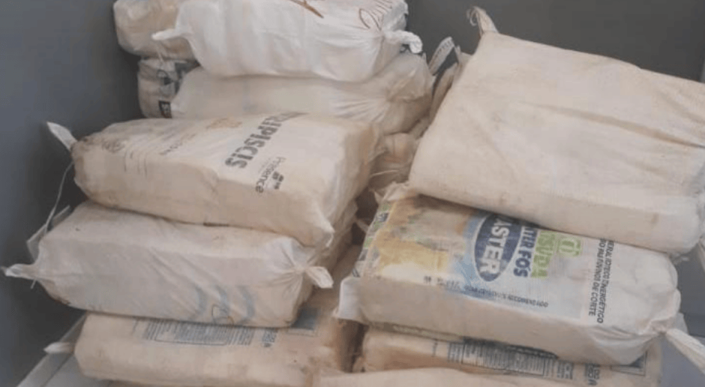 Queijo sem procedência sanitária é inutilizado em Santa&nbsp;Inês