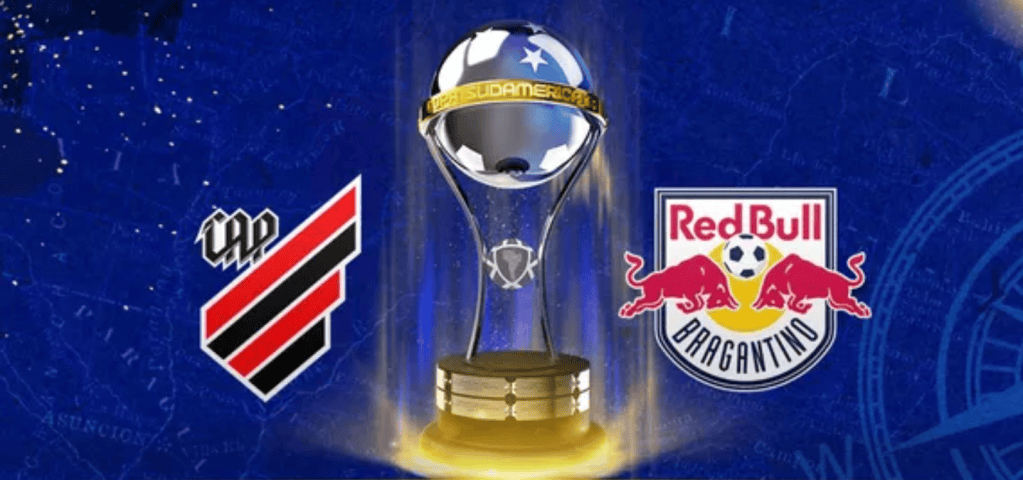 Athletico-PR bate Red Bull Bragantino e é bicampeão da Copa&nbsp;Sul-Americana