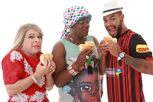 Pão com Ovo de volta aos&nbsp;palcos