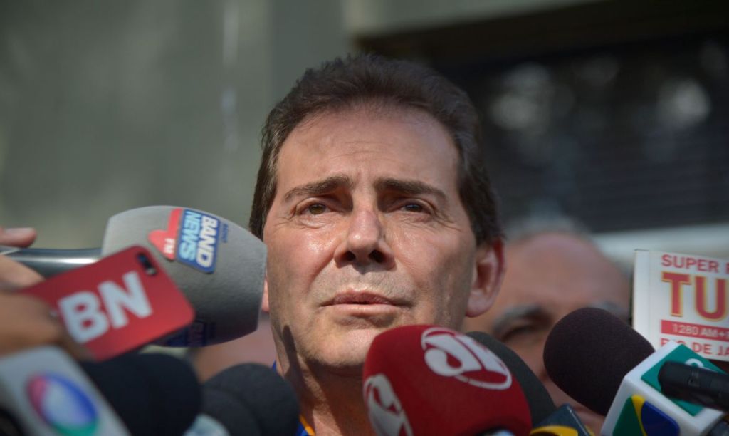 Paulinho da Força é alvo de operação que investiga crime&nbsp;eleitoral