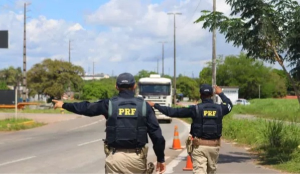 Polícia Rodoviária Federal realiza ‘Operação Finados’ nas rodovias federais do&nbsp;Maranhão