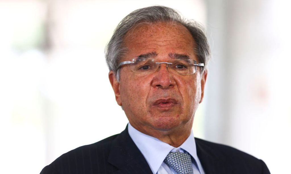 Valor médio de auxílio emergencial será de R$ 250, diz&nbsp;Guedes