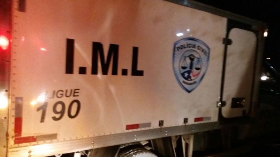Corpo de homem é encontrado em área de matagal em&nbsp;Imperatriz