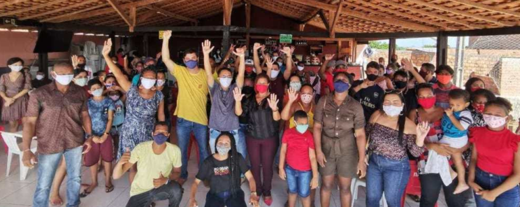 “Diálogos por São Luís” passa pela Cidade Operária, Cohatrac, Vila Bragança, Pirapora e&nbsp;Itaqui-Bacanga