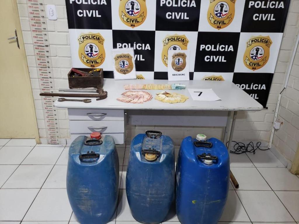 Polícia Civil fecha novembro com 27 prisões e 250 mil em drogas&nbsp;apreendidas