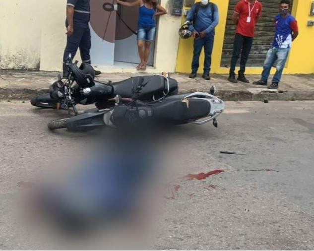 Homem comete assalto e é morto a tiros na região do&nbsp;Turu