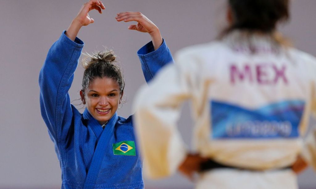 Judô: CBJ convoca seleção brasileira para Pan-Americano no&nbsp;México