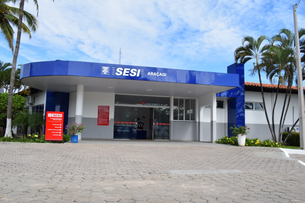 SESI investe na melhoria de suas unidades e constrói nova&nbsp;escola