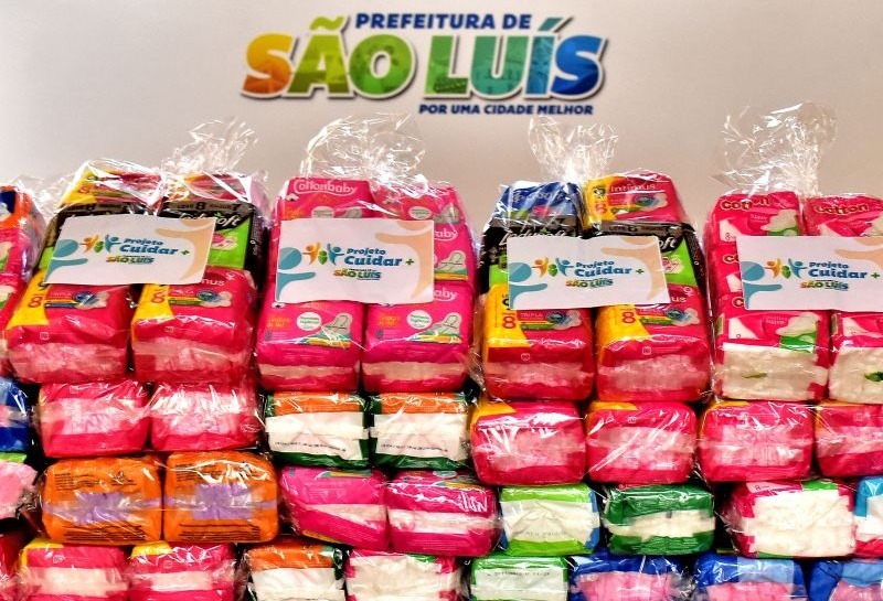 Projeto Cuidar+ chega a APAE de São Luís com Entrega de kits de absorventes a jovens e adolescentes com&nbsp;deficiência
