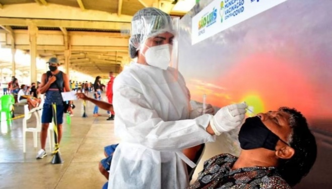 Prefeitura de São Luís inicia mutirão de testagem contra Covid a partir desta segunda-feira&nbsp;(22)