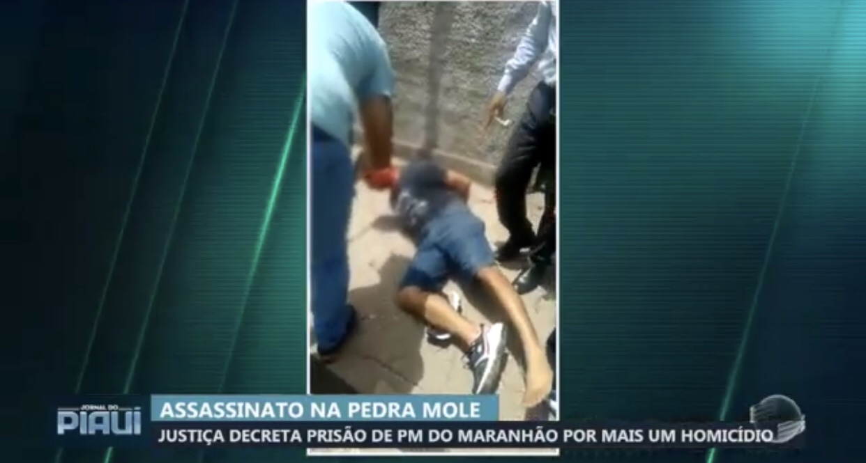 Acusado de matar cabo do Piauí, PM do Maranhão é preso por outros homicídios
