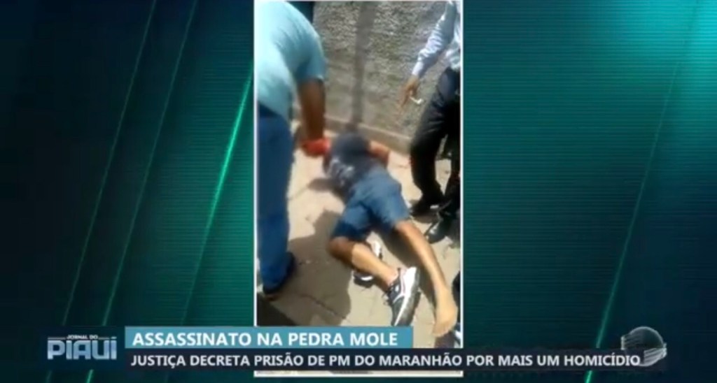 Acusado de matar cabo do Piauí, PM do Maranhão é preso por outros&nbsp;homicídios