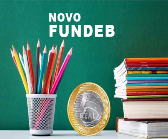 Repasse dos novos valores do Fundeb tem início este&nbsp;mês