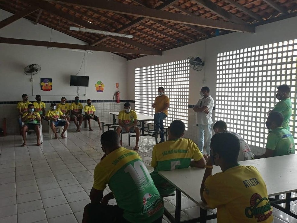 São José perde titulares para Moto e Pinheiro e anuncia volta de velho&nbsp;conhecido