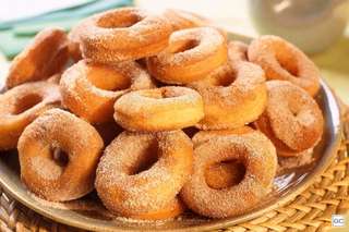 9 Receitas de rosquinha que combinam com o café da&nbsp;tarde