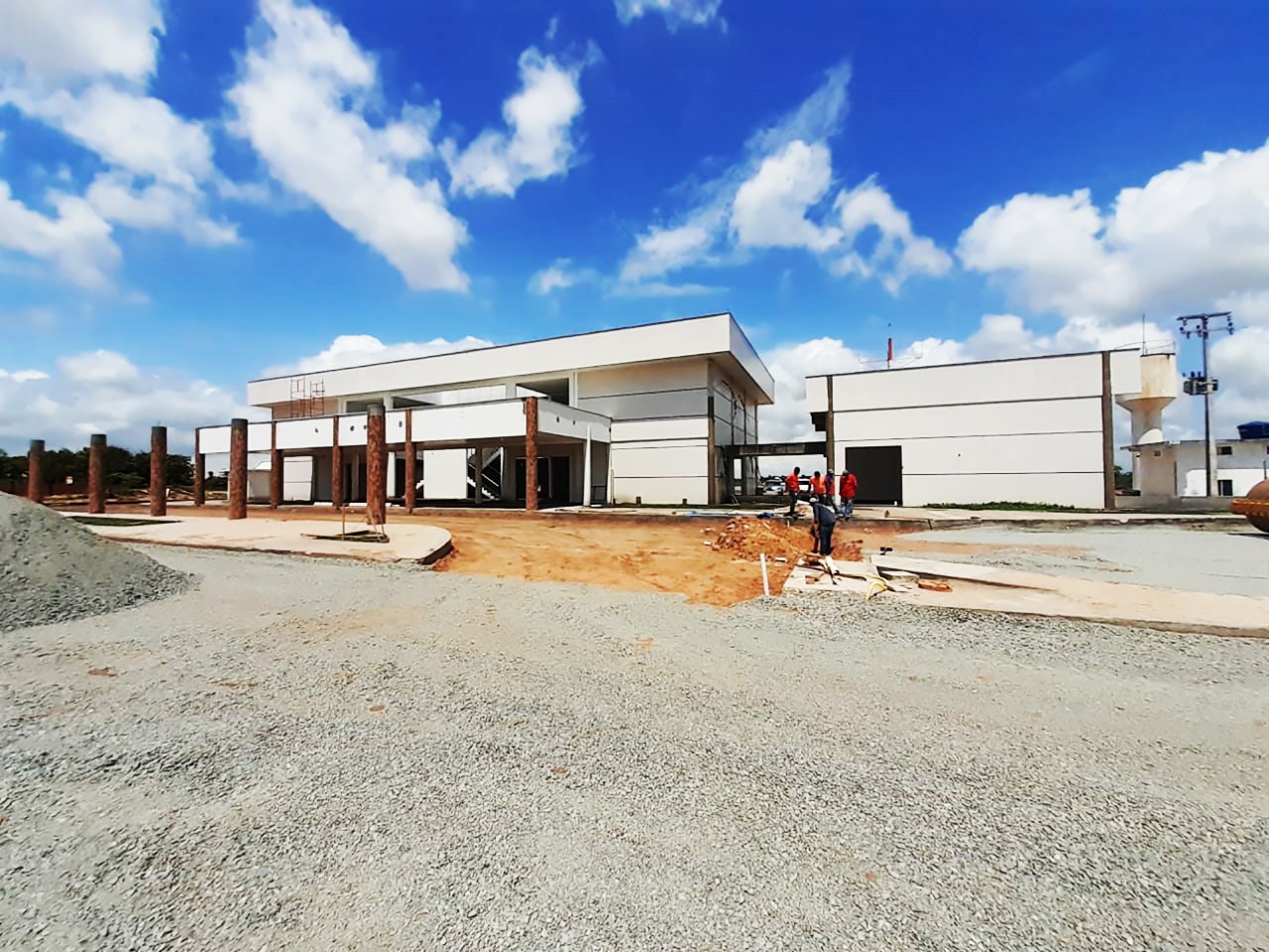 Ministério autoriza licitação de obras do Aeroporto de Barreirinhas
