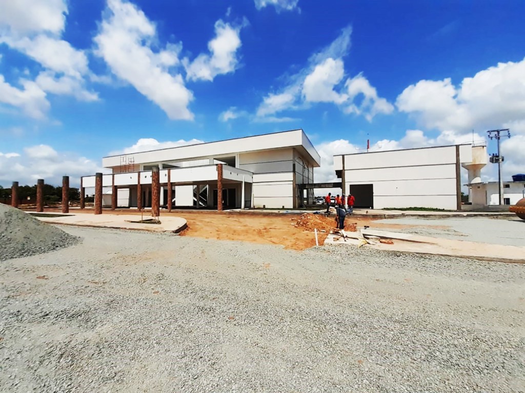 Ministério autoriza licitação de obras do Aeroporto de&nbsp;Barreirinhas