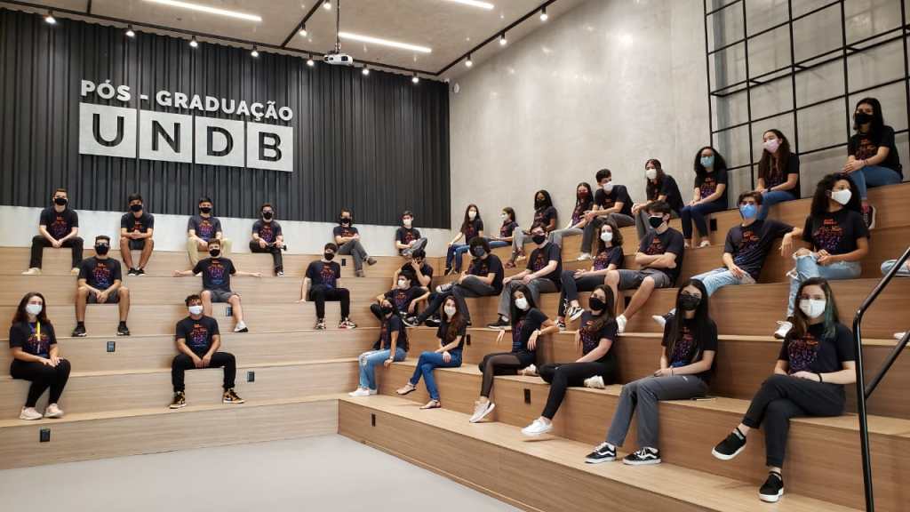 REVISÃO PARA O ENEM NO TERCEIRÃO DOM&nbsp;BOSCO