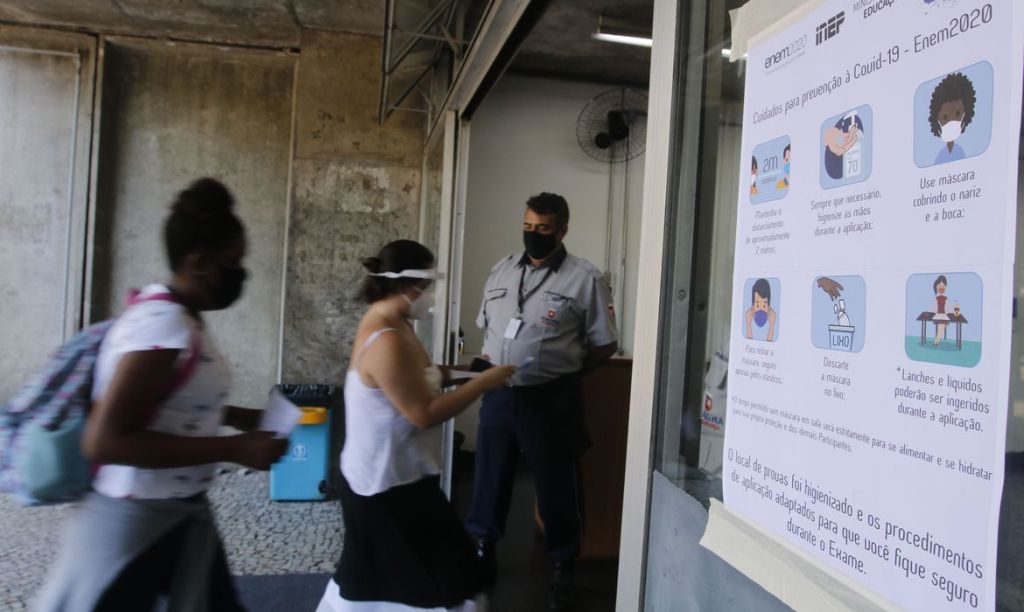 O que é preciso saber para o segundo dia do&nbsp;Enem