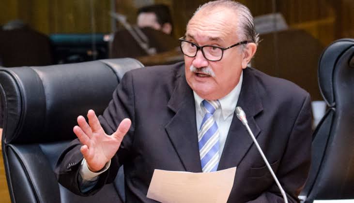 César Pires denuncia crime ambiental nos campos de Santa&nbsp;Rita