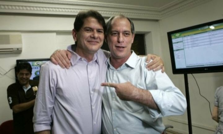 Ciro e Cid Gomes são alvo de mandato da Polícia Federal por supeita em esquema de&nbsp;corrupção
