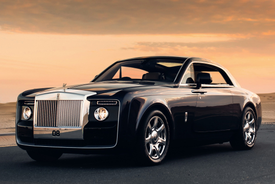 10 carros que só milionários conseguem&nbsp;comprar