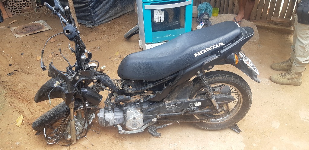 Mãe e filho morrem após acidente na BR 222 em Santa&nbsp;Luzia