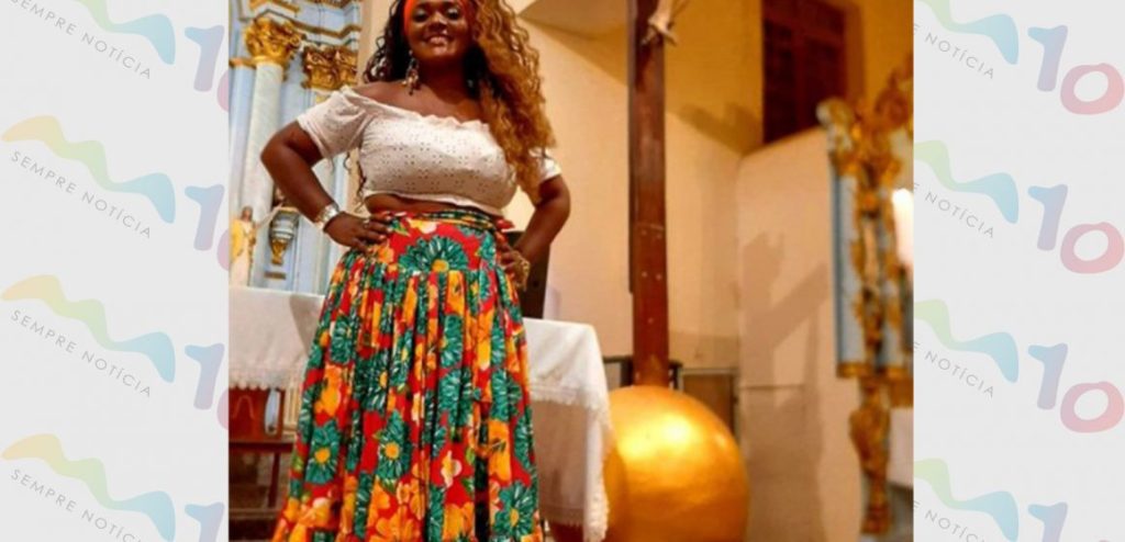 Cantora maranhense relata ter sido vítima de injúria racial durante corrida de&nbsp;aplicativo